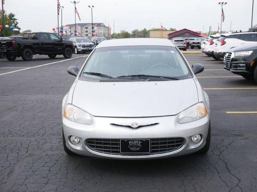 2001 Chrysler Sebring LXi
