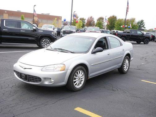 2001 Chrysler Sebring LXi