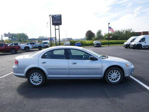2001 Chrysler Sebring LXi