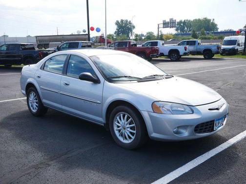 2001 Chrysler Sebring LXi