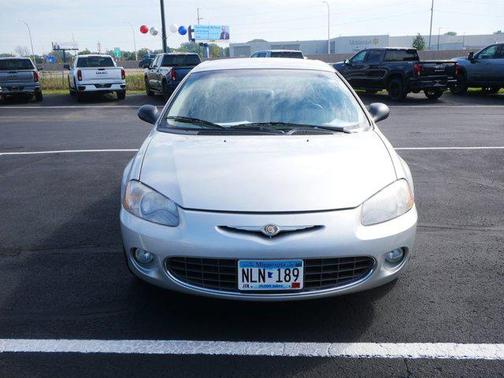 2001 Chrysler Sebring LXi
