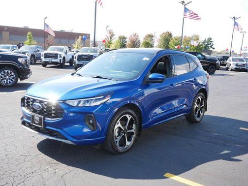 2023 Ford Escape ST-Line Select