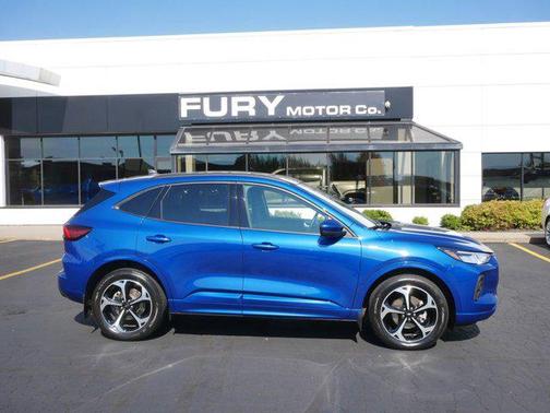 2023 Ford Escape ST-Line Select