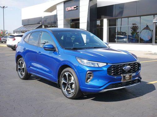 2023 Ford Escape ST-Line Select
