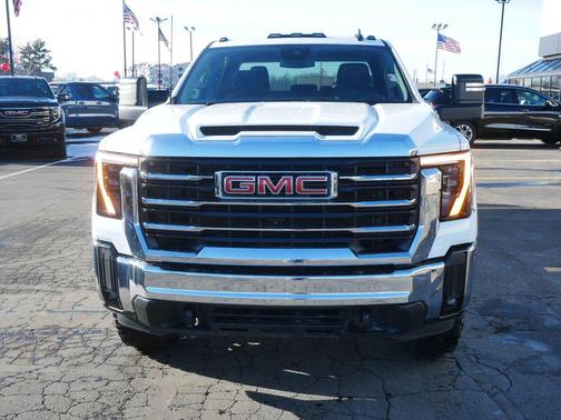 2024 GMC Sierra 3500 SLE