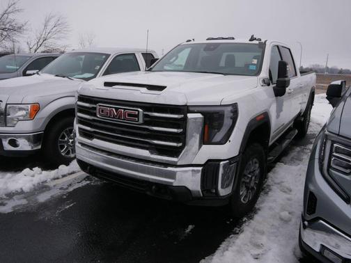 2024 GMC Sierra 3500 SLE