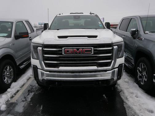 2024 GMC Sierra 3500 SLE