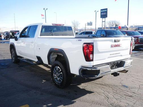 2024 GMC Sierra 3500 SLE