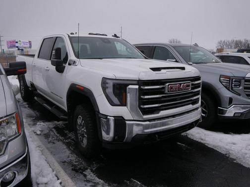 2024 GMC Sierra 3500 SLE
