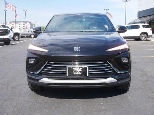 Ebony Twilight Metallic 2024 Buick Envista Preferred FWD