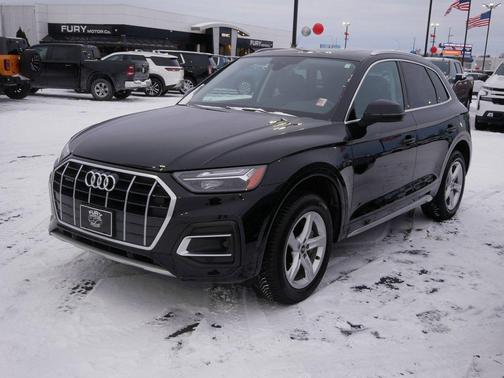 2021 Audi Q5 45 Premium