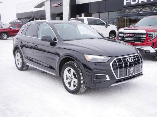 2021 Audi Q5 45 Premium