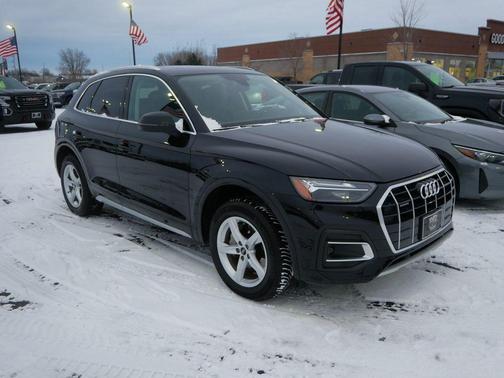 2021 Audi Q5 45 Premium