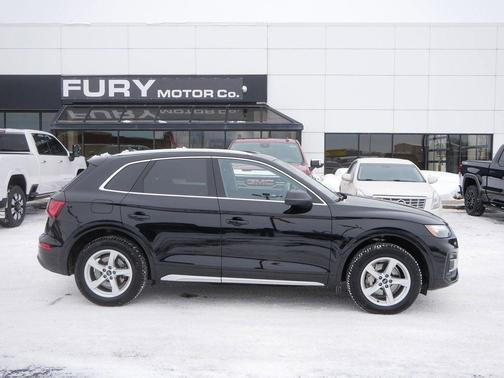 2021 Audi Q5 45 Premium