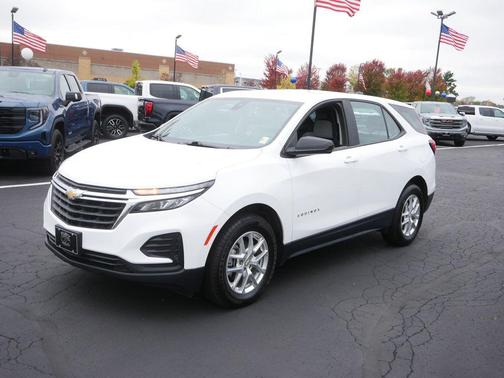 2022 Chevrolet Equinox LS
