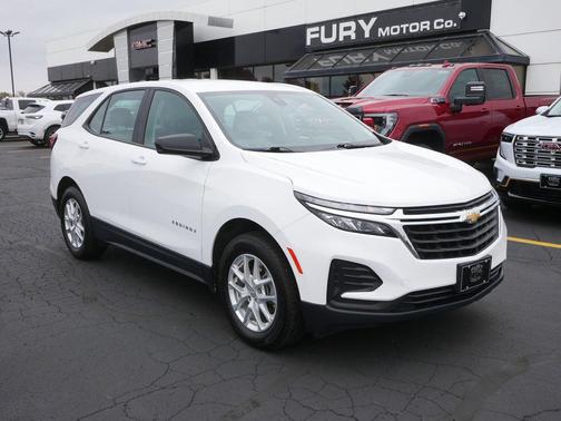 2022 Chevrolet Equinox LS