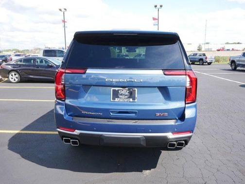 2025 GMC Yukon Denali