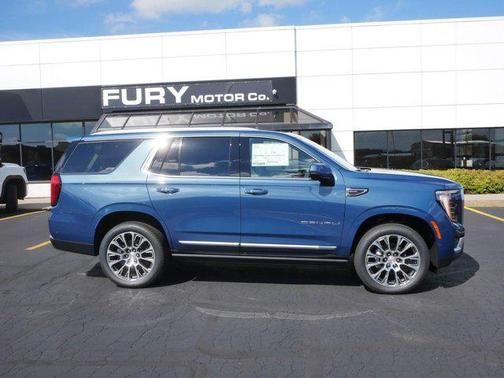 2025 GMC Yukon Denali