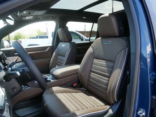 Downpour Metallic 2026 GMC Acadia Denali
