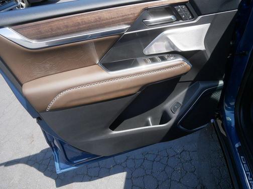 Downpour Metallic 2026 GMC Acadia Denali