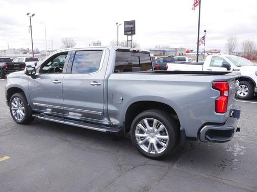 2025 Chevrolet Silverado 1500 High Country