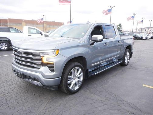 2025 Chevrolet Silverado 1500 High Country
