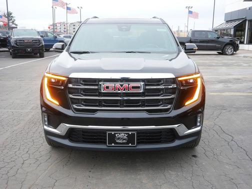 2026 GMC Acadia Elevation AWD