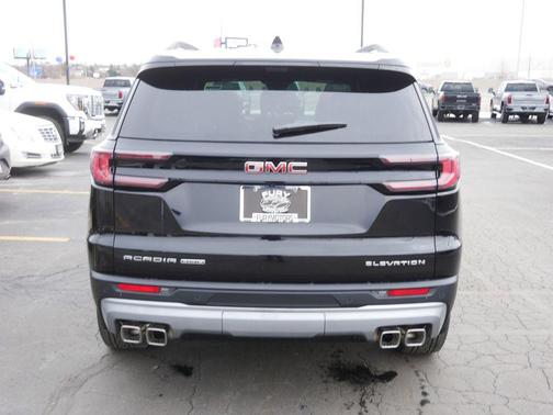 2026 GMC Acadia Elevation AWD
