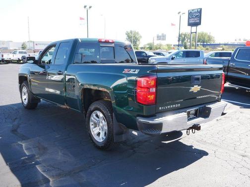2014 Chevrolet Silverado 1500 2LT
