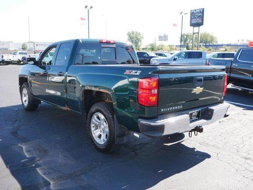 2014 Chevrolet Silverado 1500 2LT