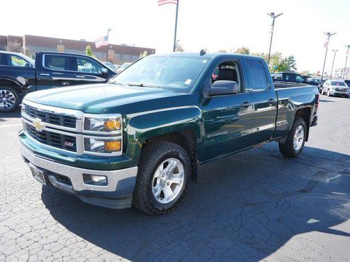 2014 Chevrolet Silverado 1500 2LT