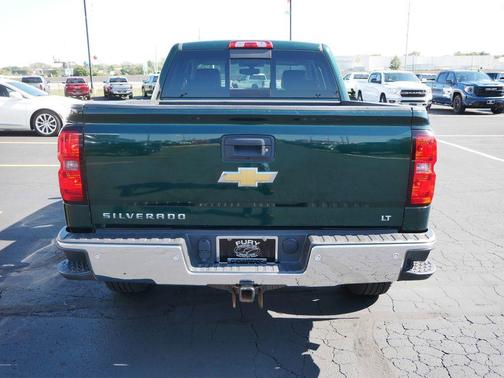 2014 Chevrolet Silverado 1500 2LT