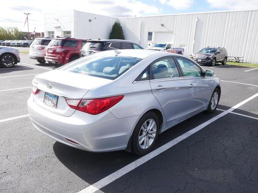 2013 Hyundai SONATA GLS
