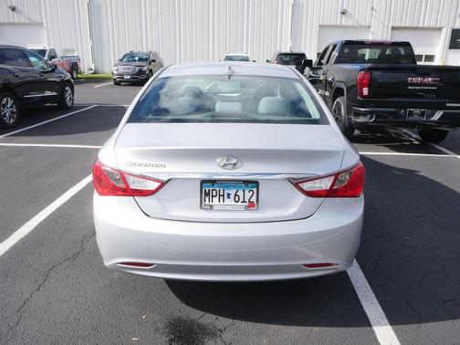 2013 Hyundai SONATA GLS