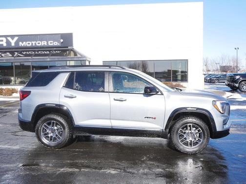 2026 GMC Terrain AWD AT4
