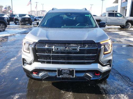 2026 GMC Terrain AWD AT4