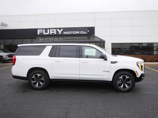 2026 GMC Yukon XL 4WD AT4