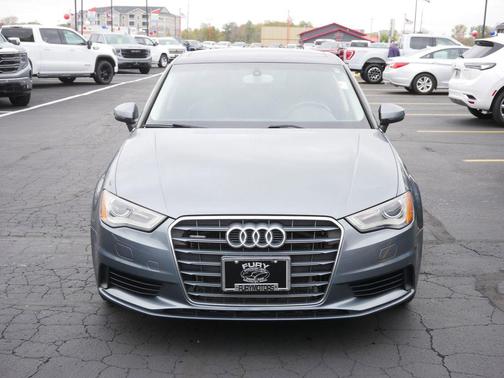 2015 Audi A3 2.0T Premium Plus
