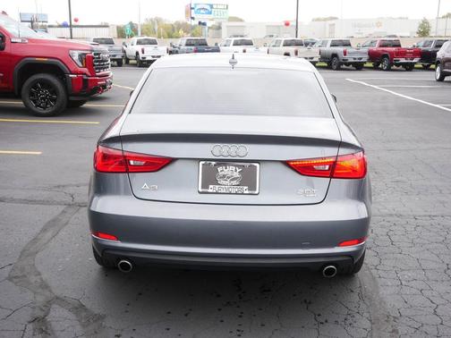2015 Audi A3 2.0T Premium Plus