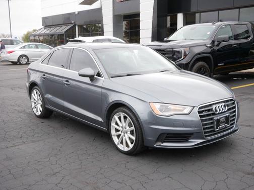 2015 Audi A3 2.0T Premium Plus