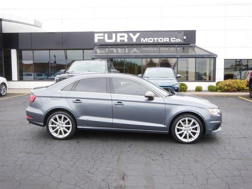 2015 Audi A3 2.0T Premium Plus