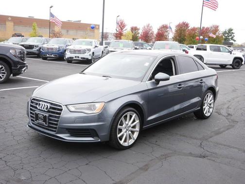 2015 Audi A3 2.0T Premium Plus