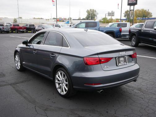 2015 Audi A3 2.0T Premium Plus