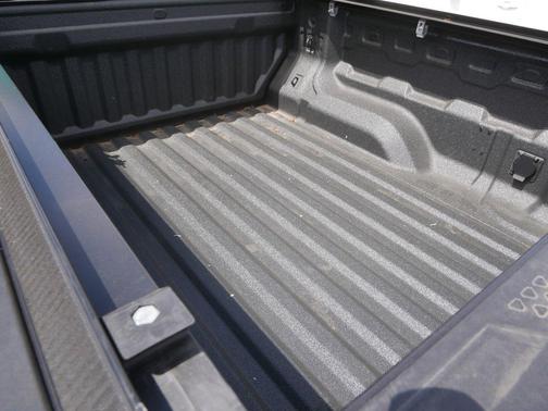 Gray 2024 GMC Canyon AT4