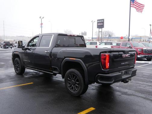 2022 GMC Sierra 3500 Denali