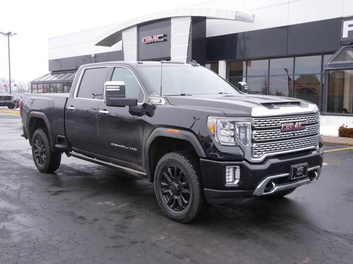 2022 GMC Sierra 3500 Denali