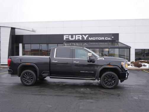 2022 GMC Sierra 3500 Denali