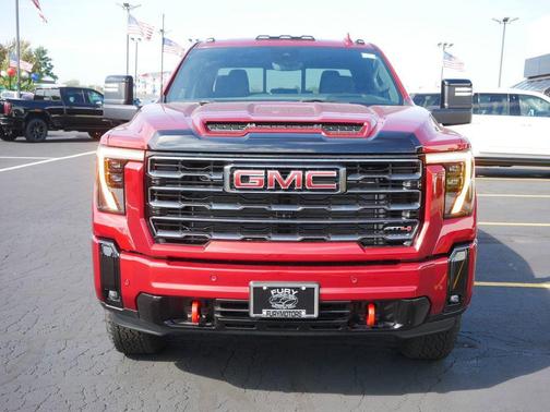 2025 GMC Sierra 3500 Base