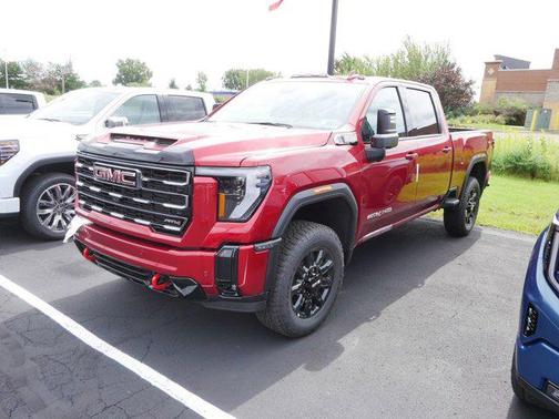 2025 GMC Sierra 3500 Base