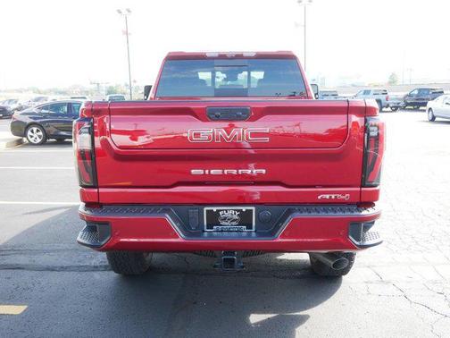 2025 GMC Sierra 3500 Base